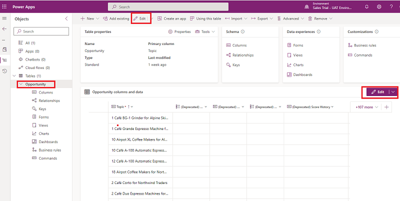 Productivity Feature for Developer - Power Platform