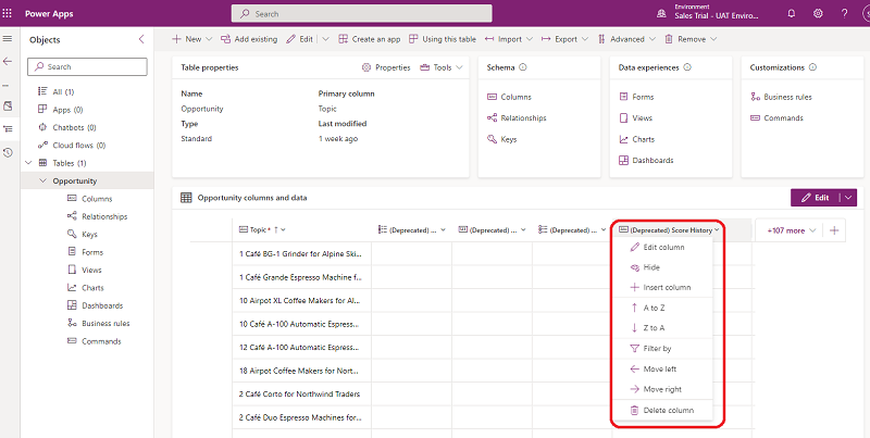 Productivity Feature for Developer - Power Platform