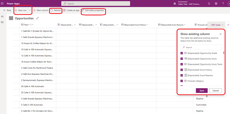 Productivity Feature for Developer - Power Platform