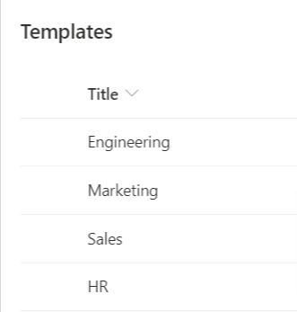 Project Management Application Using PowerApps And SharePoint Online