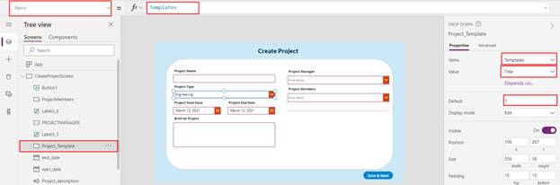 Project Management Application Using PowerApps And SharePoint Online