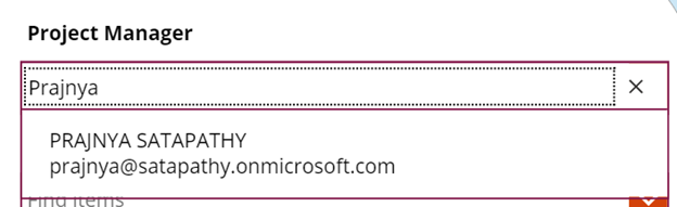 Project Management Application Using PowerApps And SharePoint Online