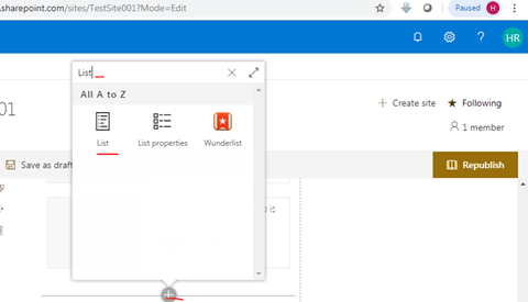 Promoted Links Web Part In SharePoint Online Modern Page