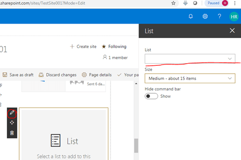 Promoted Links Web Part In SharePoint Online Modern Page