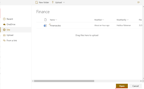 Promoted Links Web Part In SharePoint Online Modern Page