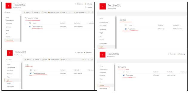 Promoted Links Web Part In SharePoint Online Modern Page