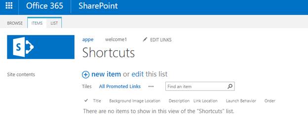 SharePoint
