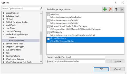 NuGet Packages