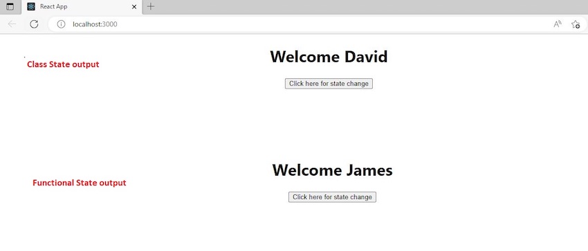 Props and State in React