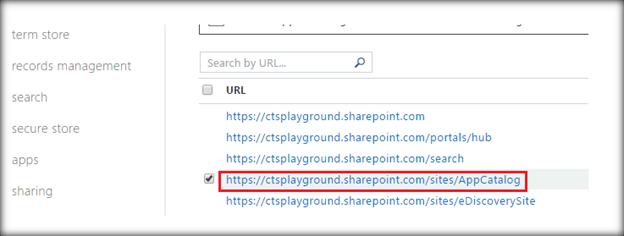 SharePoint 