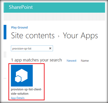 SharePoint 