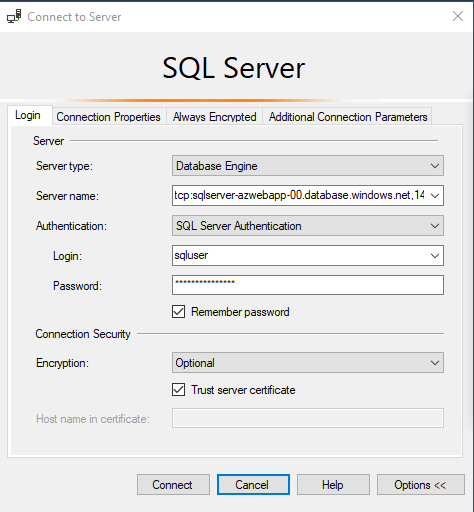 SSMS
