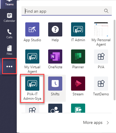 Publish Power Virtual Agents ChatBot And Deploy To MS Teams