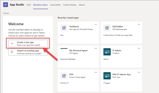 Publish Power Virtual Agents ChatBot And Deploy To MS Teams