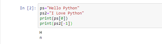 Python🐍 Datatypes