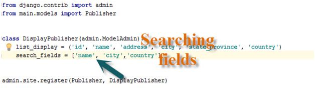 Python Django Tutorial: Advanced Admin Interface - Part Six