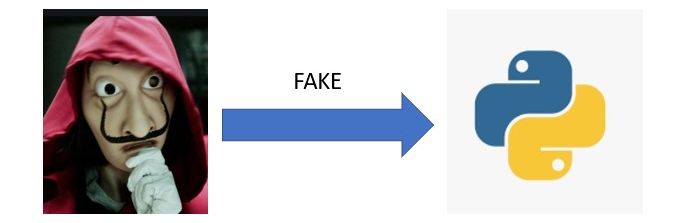 Python Faker Library