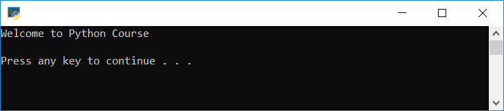 Python - File Management