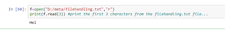 Python🐍 Functions And File Handling📂