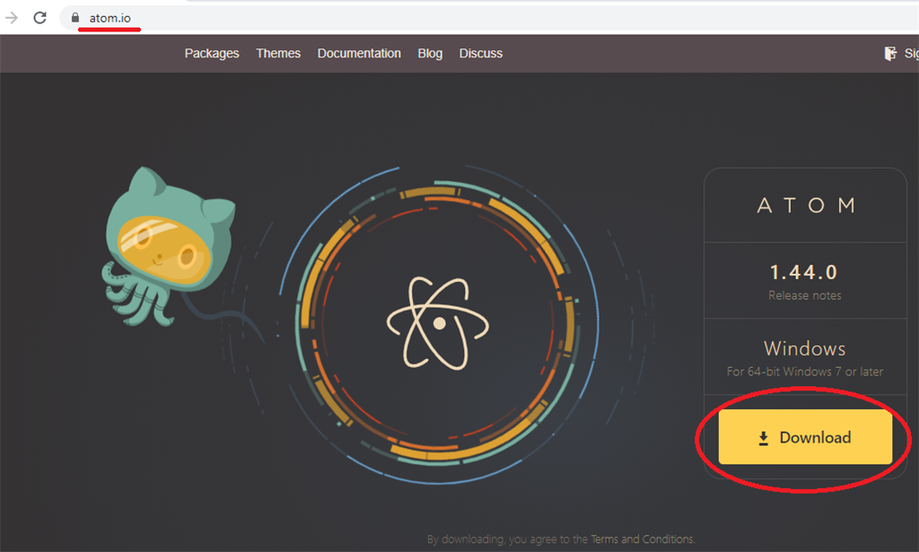 Django Bootcamp🐍 With Atom Editor