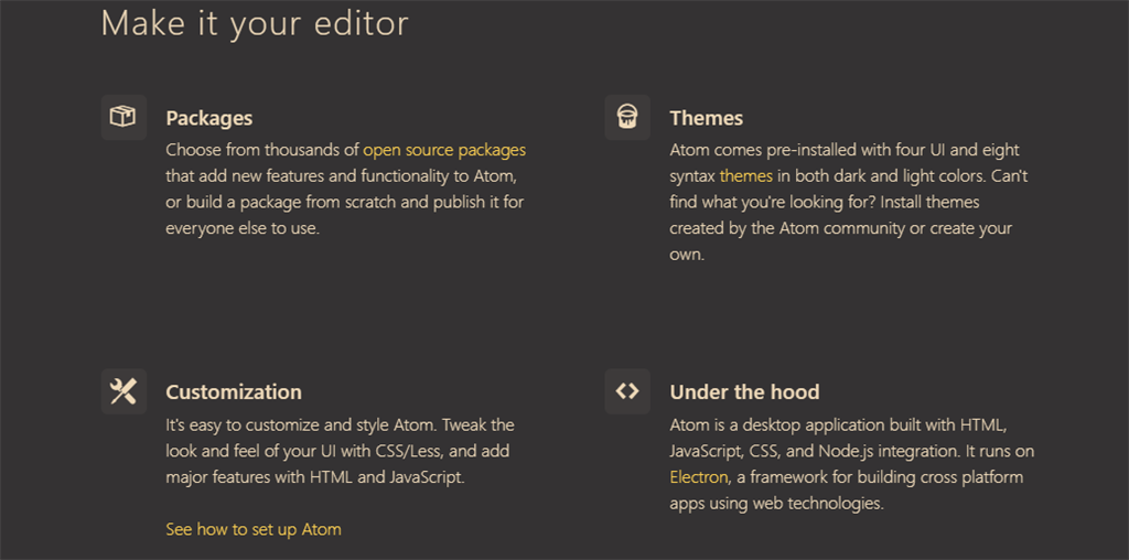 Django Bootcamp🐍 With Atom Editor