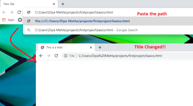 Django Bootcamp🐍 With Atom Editor