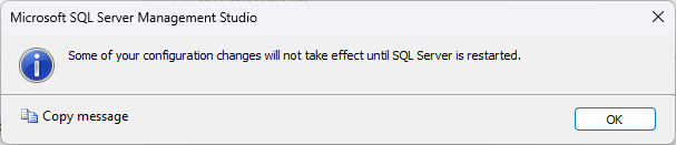 SQL Server Installation