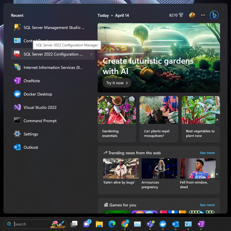 SQL Server Installation