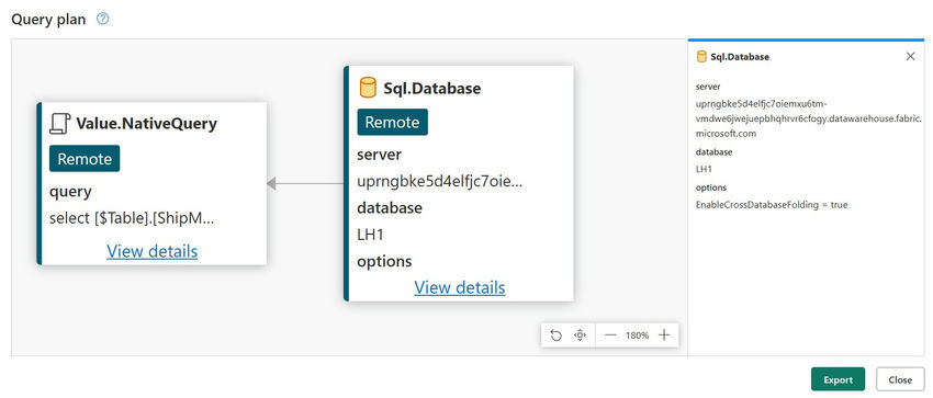 EnableCrossDatabase