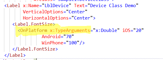 Xaml