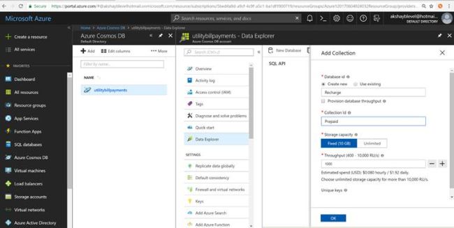 Azure Cosmos DB