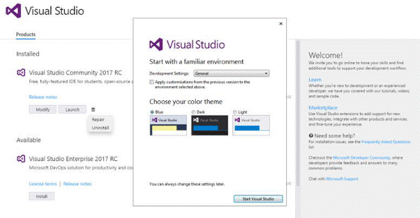 Visual Studio