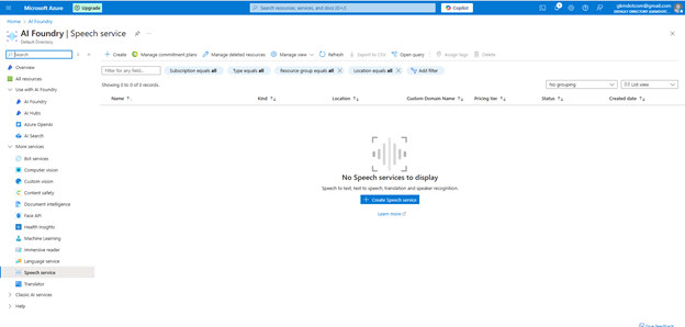 Create a new resource