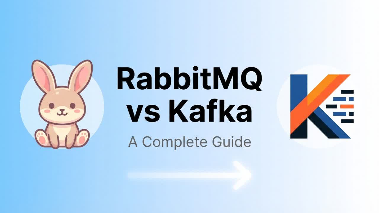 RabbitMQ vs Kafka: A Complete Guide