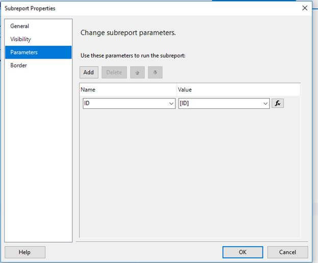 RDLC SubReport Using C# And WPF