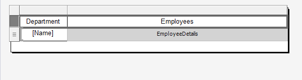 RDLC SubReport Using C# And WPF