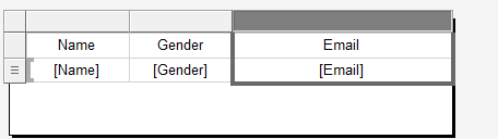 RDLC SubReport Using C# And WPF
