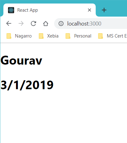 React And Redux Essentials