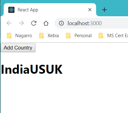 React And Redux Essentials