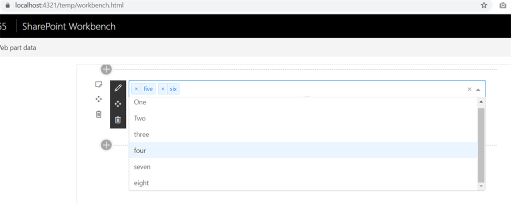 React Dropdown In SPFX
