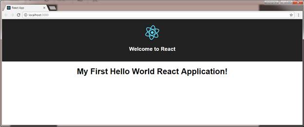 React 