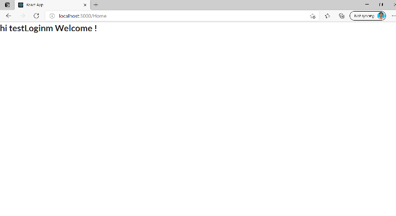 ReactJS Global State Management Using Mobx