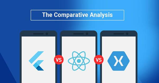 React Native Vs Flutter Vs Xamarin - Finding The Best Framework In 2020