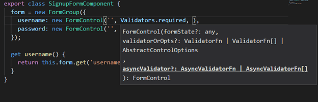 Asynchronous Validations