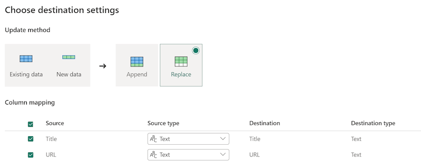 Read and Import Data from PDF File using MSFT Fabric