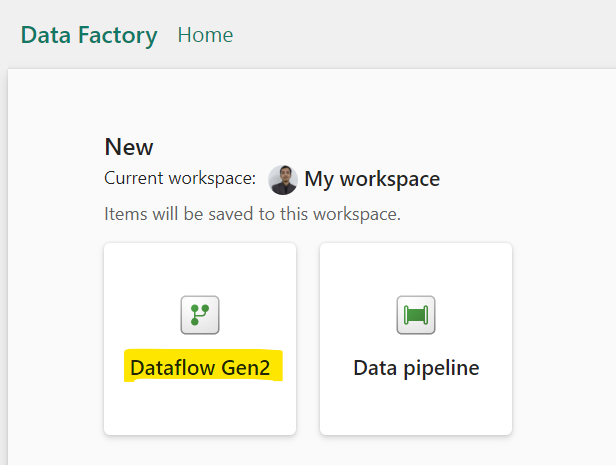 Read and Import Data from PDF File using MSFT Fabric