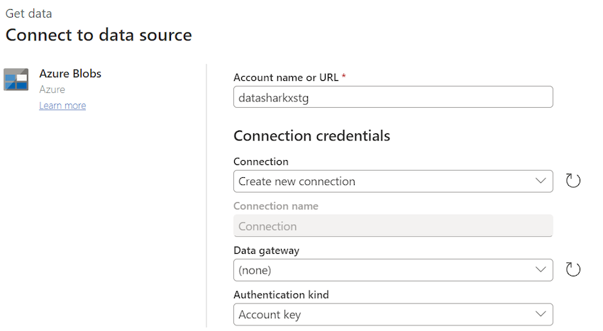 Read and Import Data from PDF File using MSFT Fabric