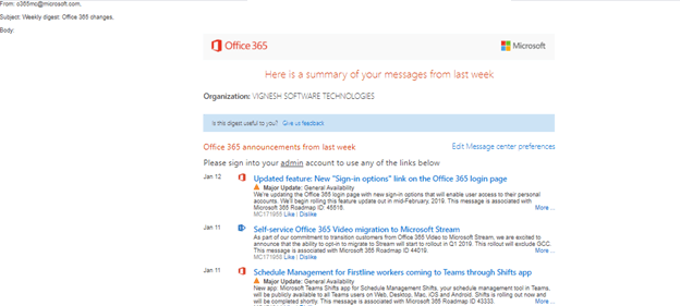 Read Email From Mailbox Folders Using Microsoft Graph API