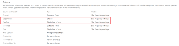 Read Modern SharePoint Page Metadata In SPFx WebPart Using PnP