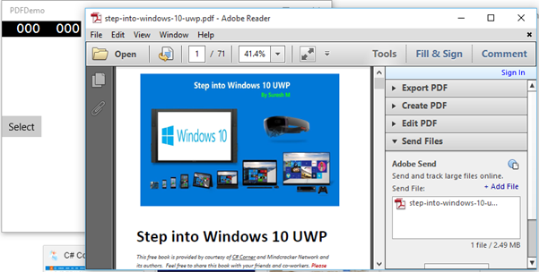 Write on pdf app windows - geniusmilo
